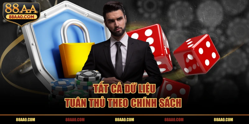 Tất cả dữ liệu tuân thủ theo chính sách 